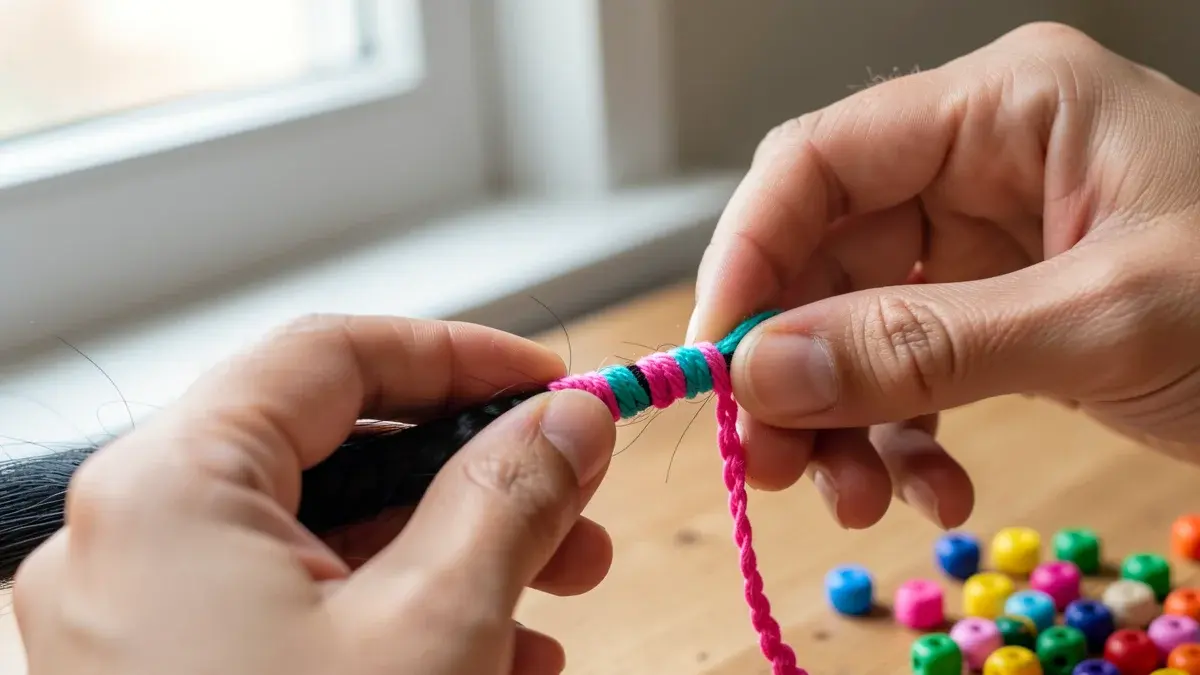 Como Fazer Tererê no Cabelo: Passo a Passo com Materiais Baratos