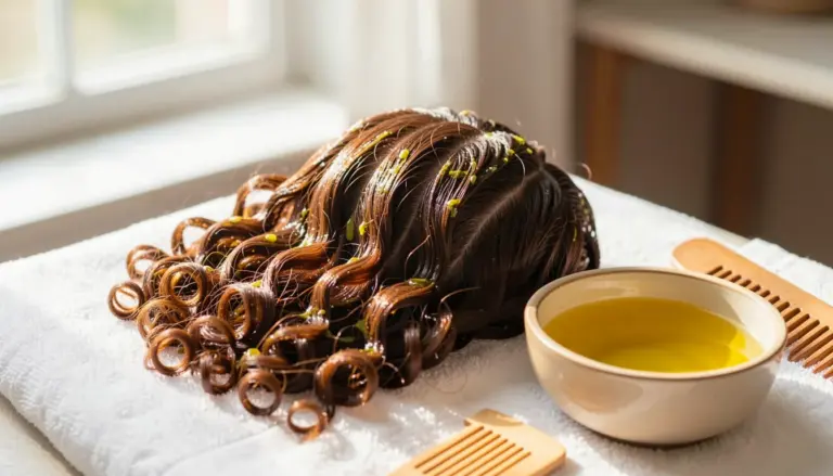 Como Fazer Umectação no Cabelo: Passo a Passo Completo Para Nutrir os Fios