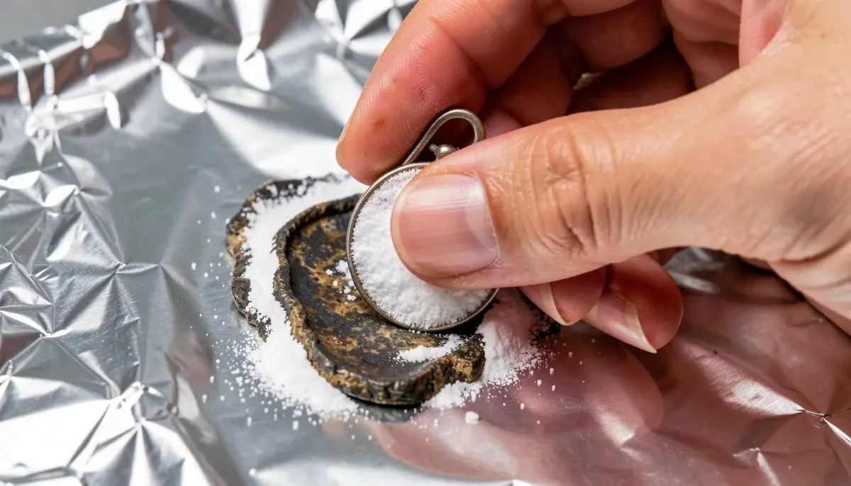 Como Limpar Brinco de Prata: Método Caseiro Que Funciona Como Limpar Brinco de Prata: Método Caseiro Que Funciona