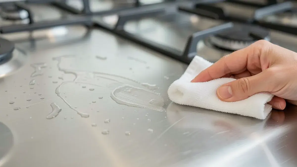 Como Limpar Inox Sem Riscar: Passo a Passo Fácil e Caseiro
