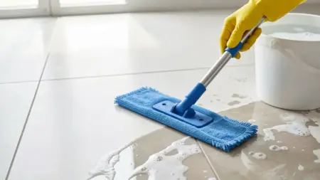 Como Limpar Porcelanato Fosco Sem Manchar: Passo a Passo Fácil