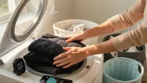 Como Organizar a Rotina de Lavagem de Roupas para Quem Tem Pouco Tempo