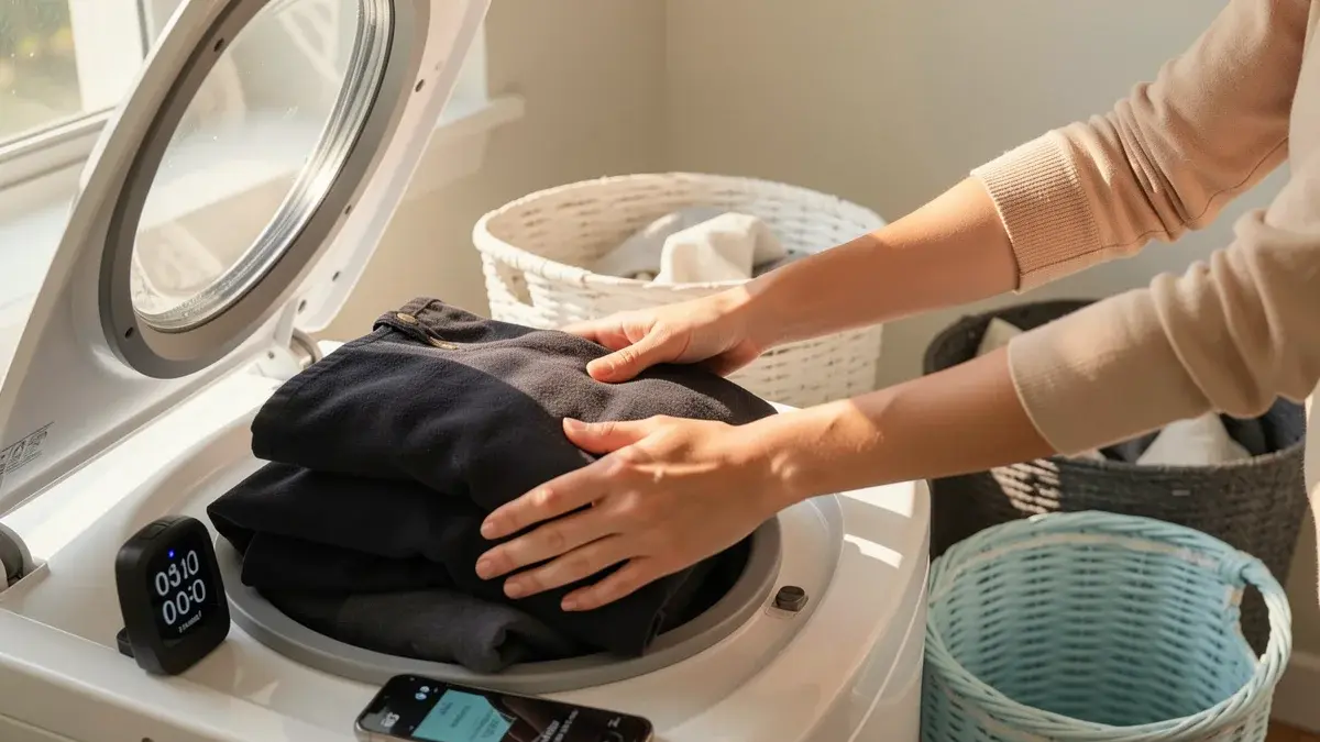 Como Organizar a Rotina de Lavagem de Roupas para Quem Tem Pouco Tempo