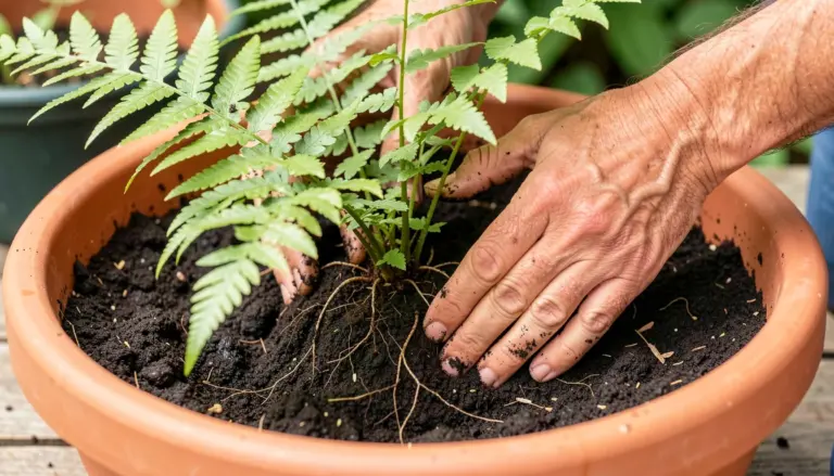 Como Plantar Samambaia: Passo a Passo Para Não Errar Nunca Mais