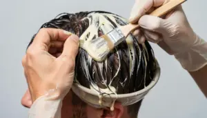 Como Platinar o Cabelo Masculino Sem Danos: Passo a Passo Seguro Como Platinar o Cabelo Masculino Sem Danos: Passo a Passo Seguro