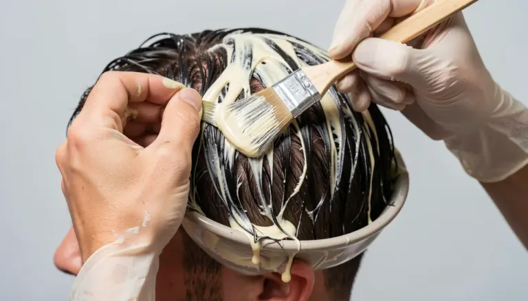 Como Platinar o Cabelo Masculino Sem Danos: Passo a Passo Seguro Como Platinar o Cabelo Masculino Sem Danos: Passo a Passo Seguro