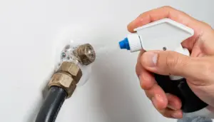 Como Saber se o Gás Está Vazando: Teste Caseiro em 5 Minutos