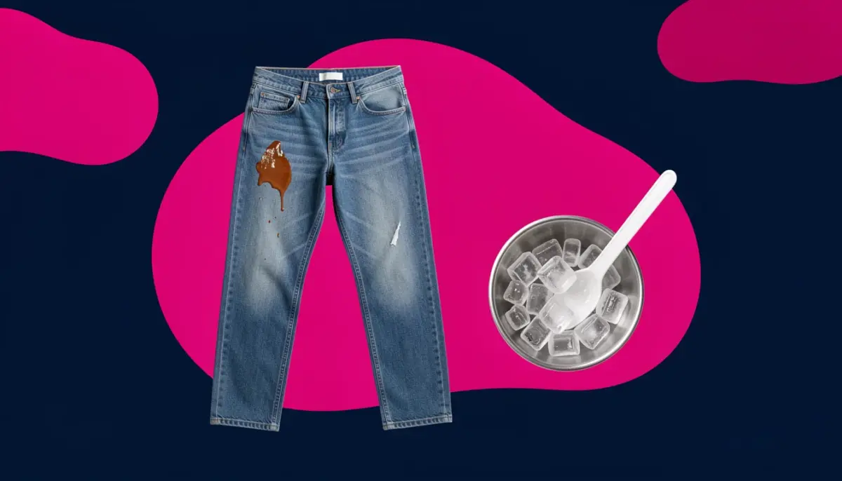 Como Tirar Cola Quente do Tecido em 3 Passos Sem Danificar Sua Roupa