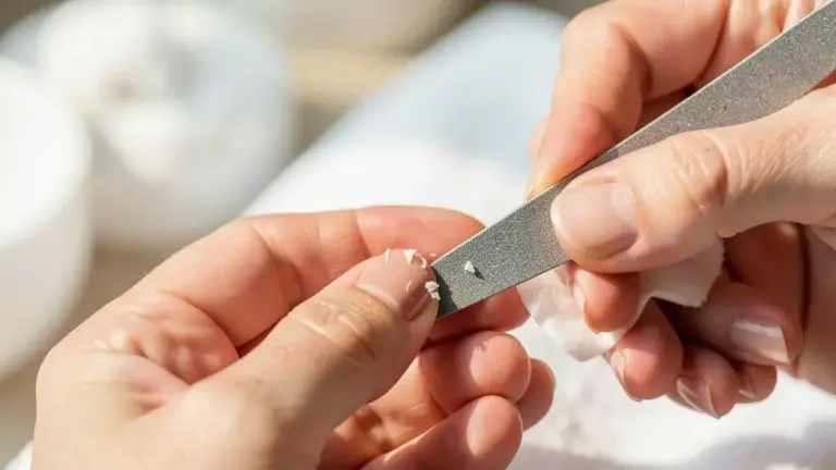 COMO TIRAR ESMALTE SEM ACETONA (Guia Prático com 5 Métodos Caseiros)