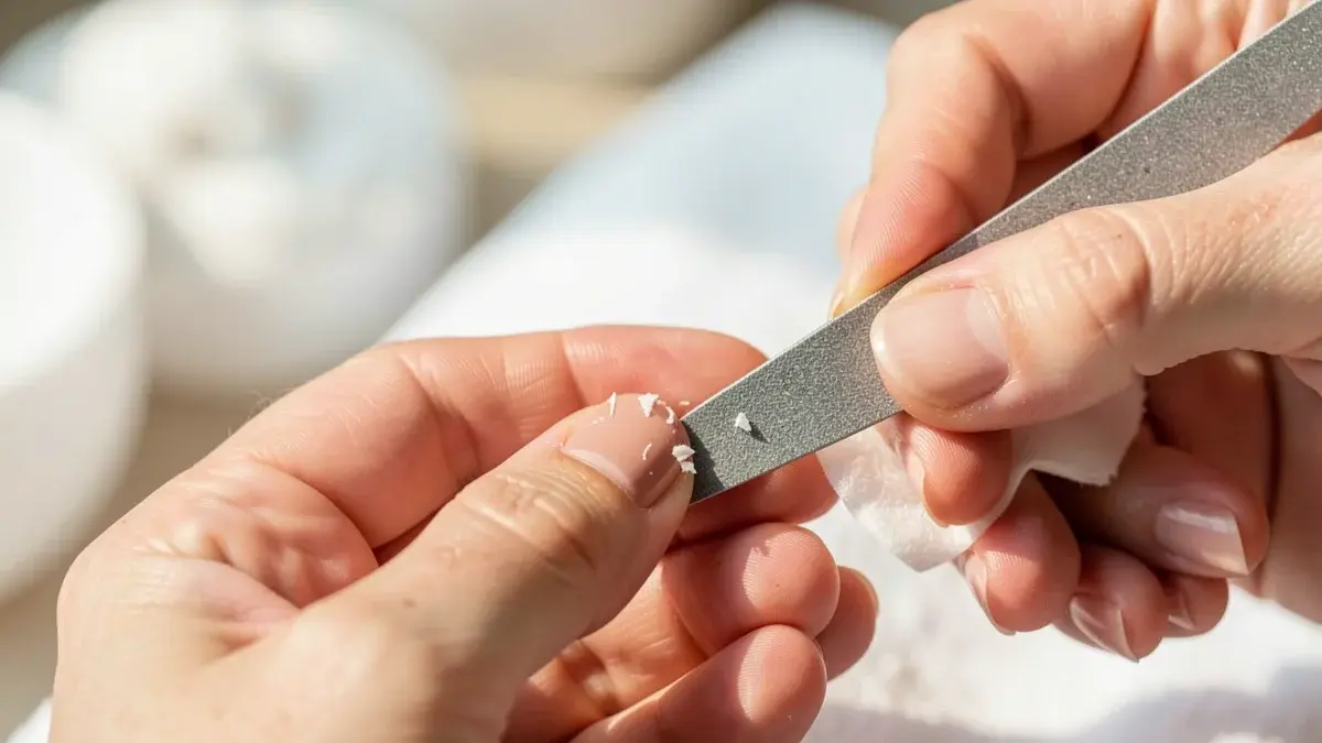 COMO TIRAR ESMALTE SEM ACETONA (Guia Prático com 5 Métodos Caseiros)