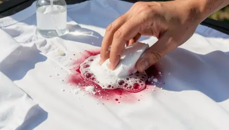 Como Tirar Mancha de Vinho de Roupa: 4 Métodos Que Funcionam Como Tirar Mancha de Vinho de Roupa: 4 Métodos Que Funcionam