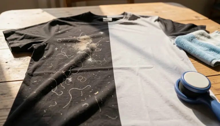 Como Tirar Pelos de Roupa Preta na Lavagem em 5 Passos Como Tirar Pelos de Roupa Preta na Lavagem em 5 Passos