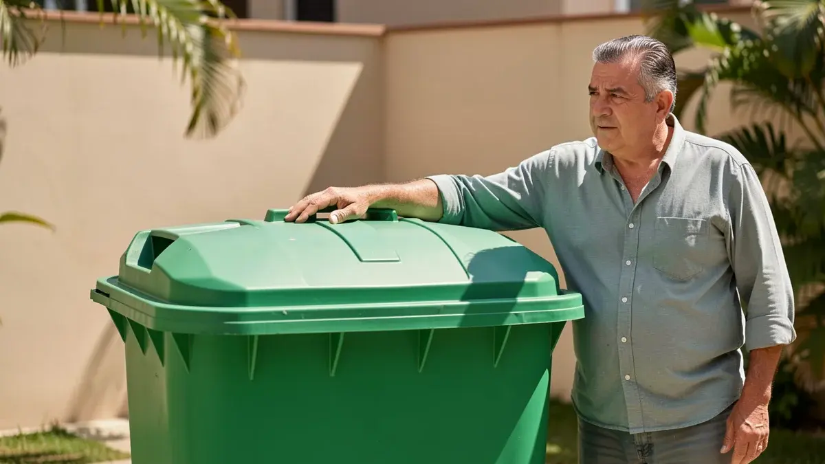 Container de Lixo 1000 Litros: Qual o Melhor Modelo para Comprar em 2026? Container de Lixo 1000 Litros: Qual o Melhor Modelo para Comprar em 2026?
