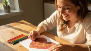 Desenhos de Coração para Imprimir e Colorir: Dicas e Fontes Grátis