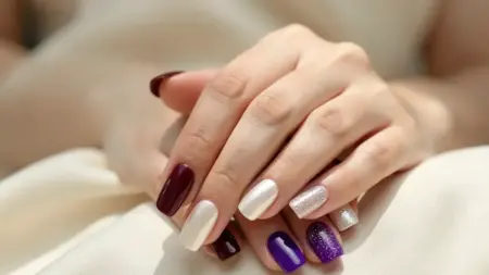 7 CORES DE ESMALTE EM GEL para Inspirar Suas Unhas (Fotos e Tendências)