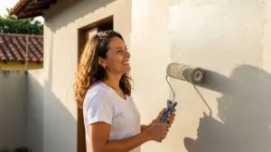 Como Escolher Cores de Tinta para Paredes Externas sem Errar