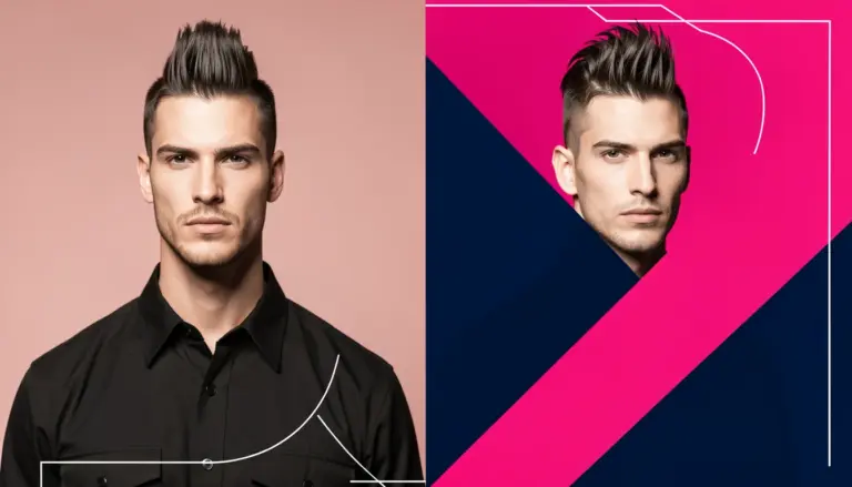 31 Ideias de Cortes de Cabelo Moicano para 2026