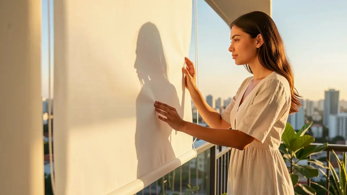 Qual a Melhor Cortina para Varanda? Comparativo e Dicas Essenciais
