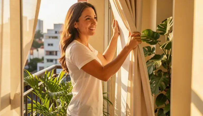 Cortina Retrátil: Como Escolher a Ideal para Cada Cômodo sem Errar Cortina Retrátil: Como Escolher a Ideal para Cada Cômodo sem Errar