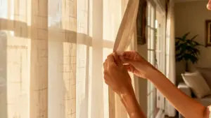 Cortinas de Linho: Como Escolher sem Errar e Transformar Sua Casa