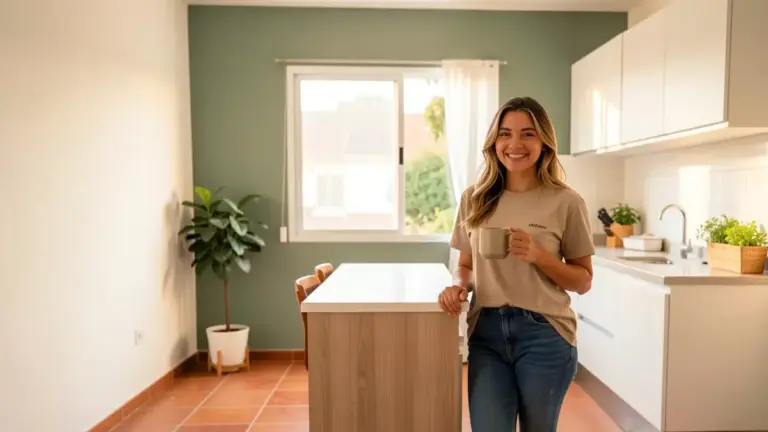Cozinha Conjugada: Dicas Para Decorar E Organizar Sem Gastar Muito Cozinha Conjugada: Dicas Para Decorar E Organizar Sem Gastar Muito
