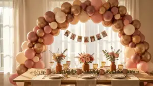 40 Ideias de Decoração para Festa Adulto Feminina Elegante e Econômica