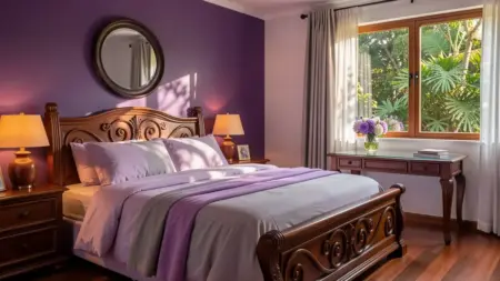 9 Inspirações de Decoração Lilás para Copiar 9 Inspirações de Decoração Lilás para Copiar