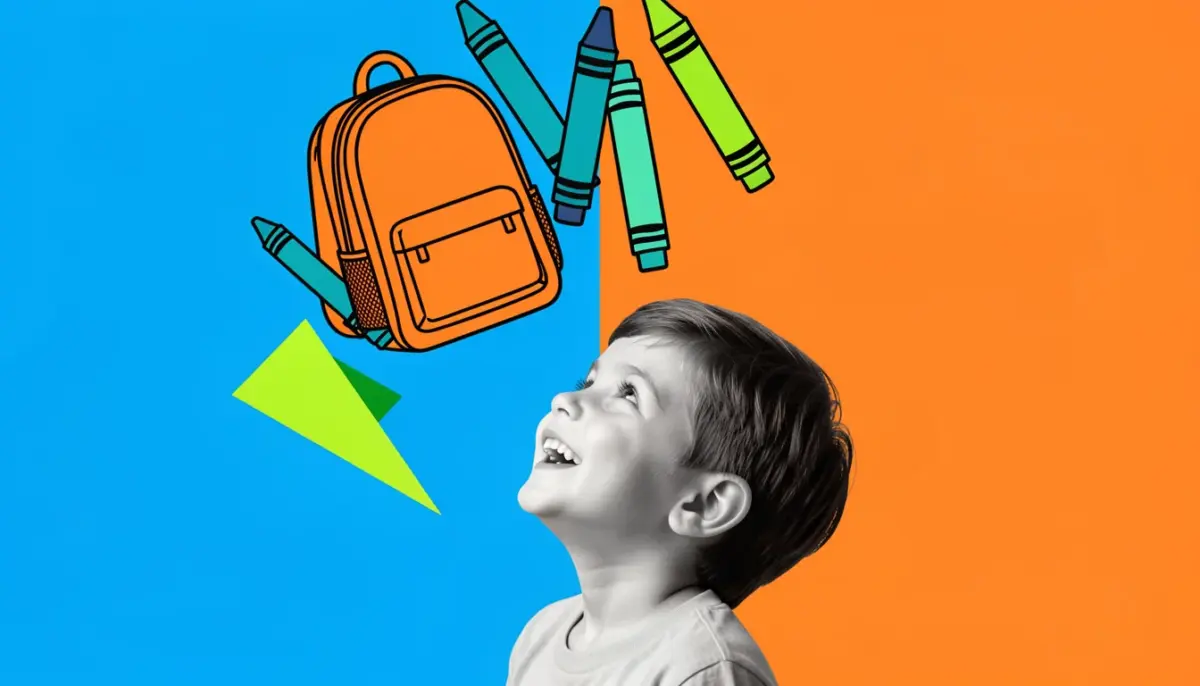 42 Ideias de Desenho de Escola para Colorir que Encantam Crianças