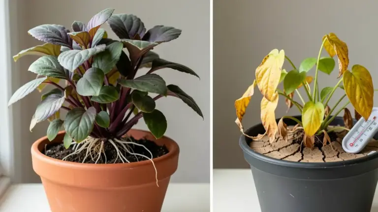 Diferenças Entre Cultivar Planta Mil Cores em Vaso de Barro ou Plástico: Qual Dura Mais e Evita Folhas Amareladas Diferenças Entre Cultivar Planta Mil Cores em Vaso de Barro ou Plástico: Qual Dura Mais e Evita Folhas Amareladas