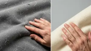 Diferenças Entre Moletom de Algodão e Poliéster para Evitar Bolinhas