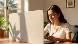 Divisórias de Escritório: Qual a Melhor Opção para o Seu Home Office