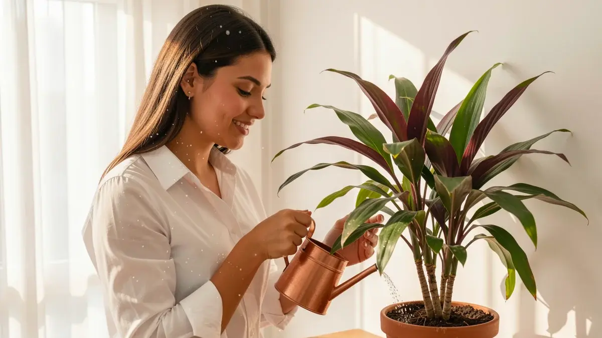 Dracena Baby: Como Cuidar com Pouca Luz e Rega na Medida