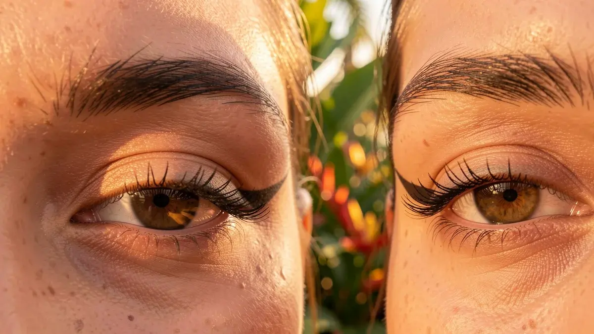 36 Ideias de EFEITO FOX CILIOS para seu Olhar (Fácil)