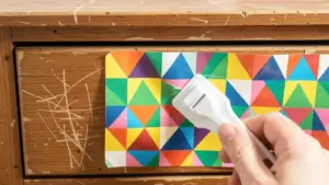 Envelopamento de Moveis: Passo a Passo Para Renovar em Um Fim de Semana