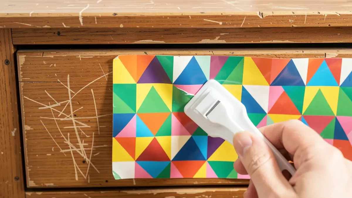Envelopamento de Moveis: Passo a Passo Para Renovar em Um Fim de Semana