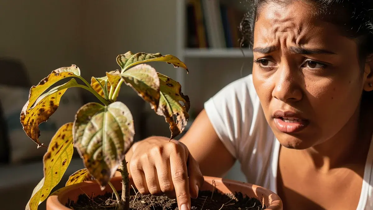 Erros Comuns ao Regar a Planta Mil Cores Dentro de Casa e Como Evitá-los Erros Comuns ao Regar a Planta Mil Cores Dentro de Casa e Como Evitá-los