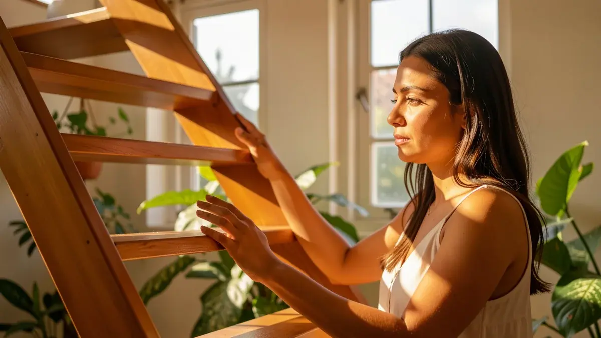 Escada Madeira: Como Escolher o Modelo Ideal Sem Errar