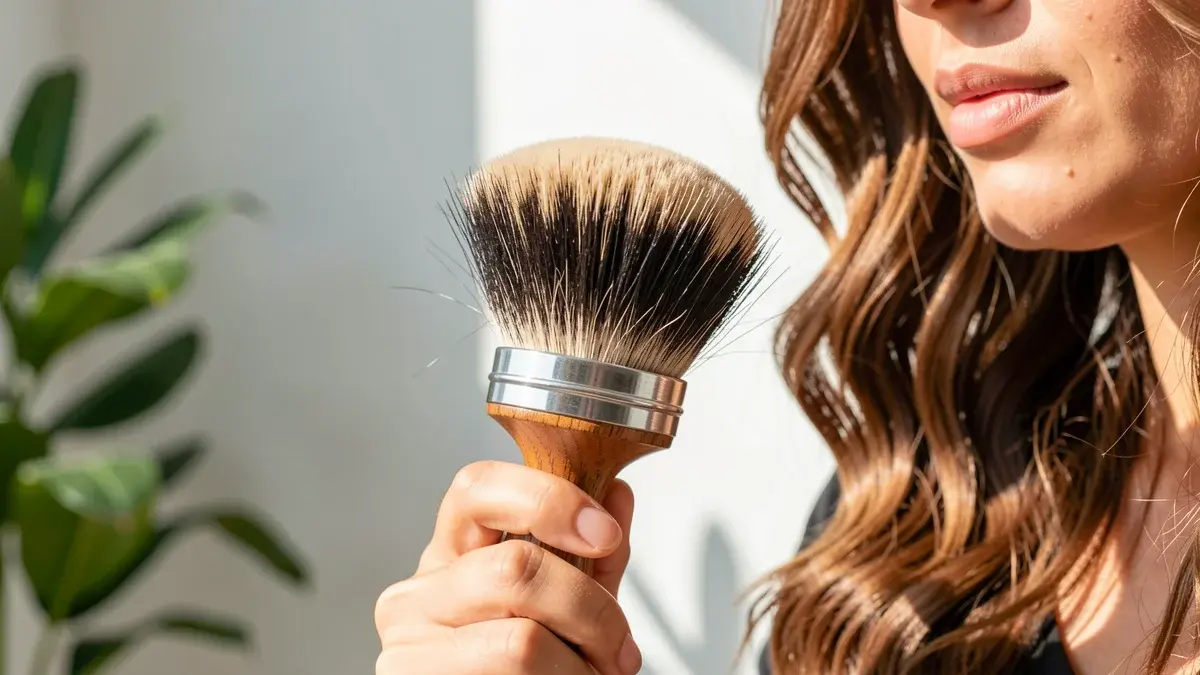 Escova Redonda Perfeita: Como Escolher a Sua pelo Tipo de Cabelo