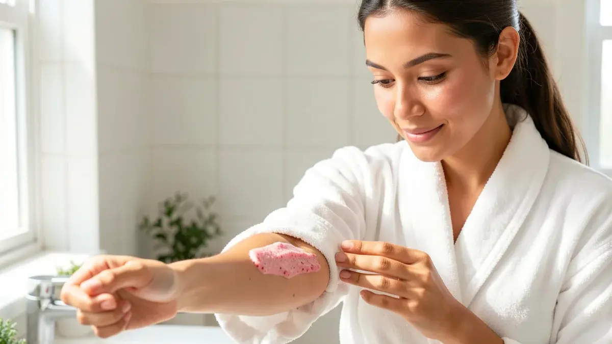 Esfoliante Rosa Mosqueta: Como Escolher o Melhor para Rosto e Corpo