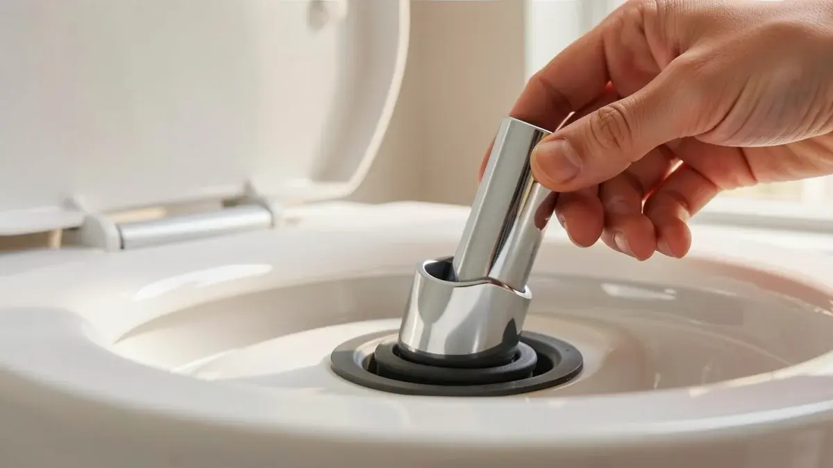 ESPUDE PARA VASO SANITÁRIO: Como Escolher e Instalar (Sem Encanador)