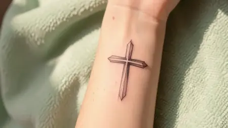 34 FÉ TATTOO DESENHO Ideias Minimalistas (Teste Grátis)
