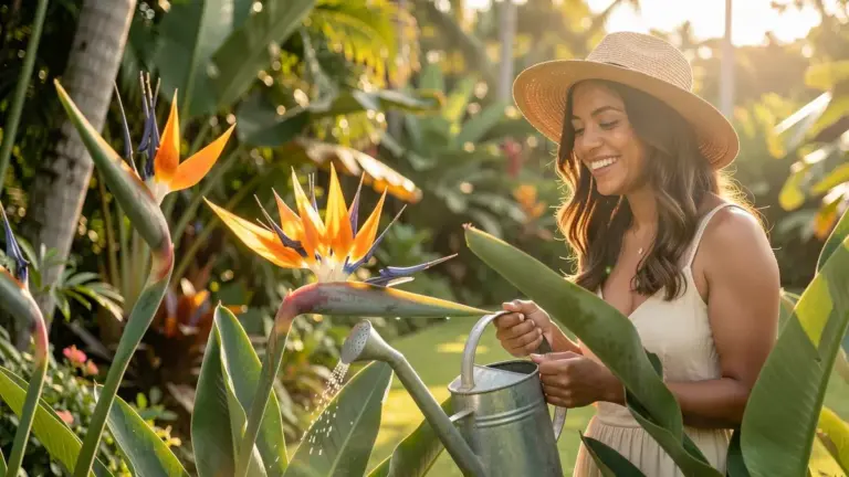 Tudo Sobre a Flor Ave do Paraíso: Plantio, Cuidados e Floração Garantida Tudo Sobre a Flor Ave do Paraíso: Plantio, Cuidados e Floração Garantida