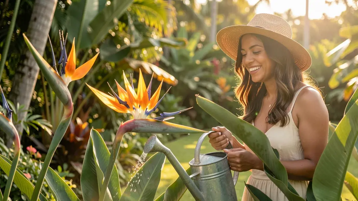 Tudo Sobre a Flor Ave do Paraíso: Plantio, Cuidados e Floração Garantida