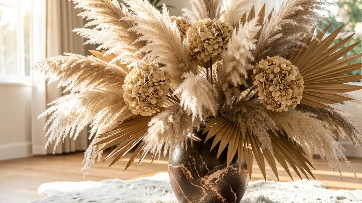 10 FLORES SECAS PARA DECORAÇÃO: Espécies e Arranjos (Fotos e Tendências)