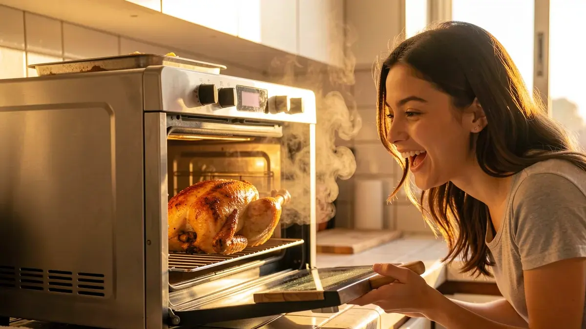 Forno Elétrico com Convecção: O Melhor Custo-Benefício em 2026