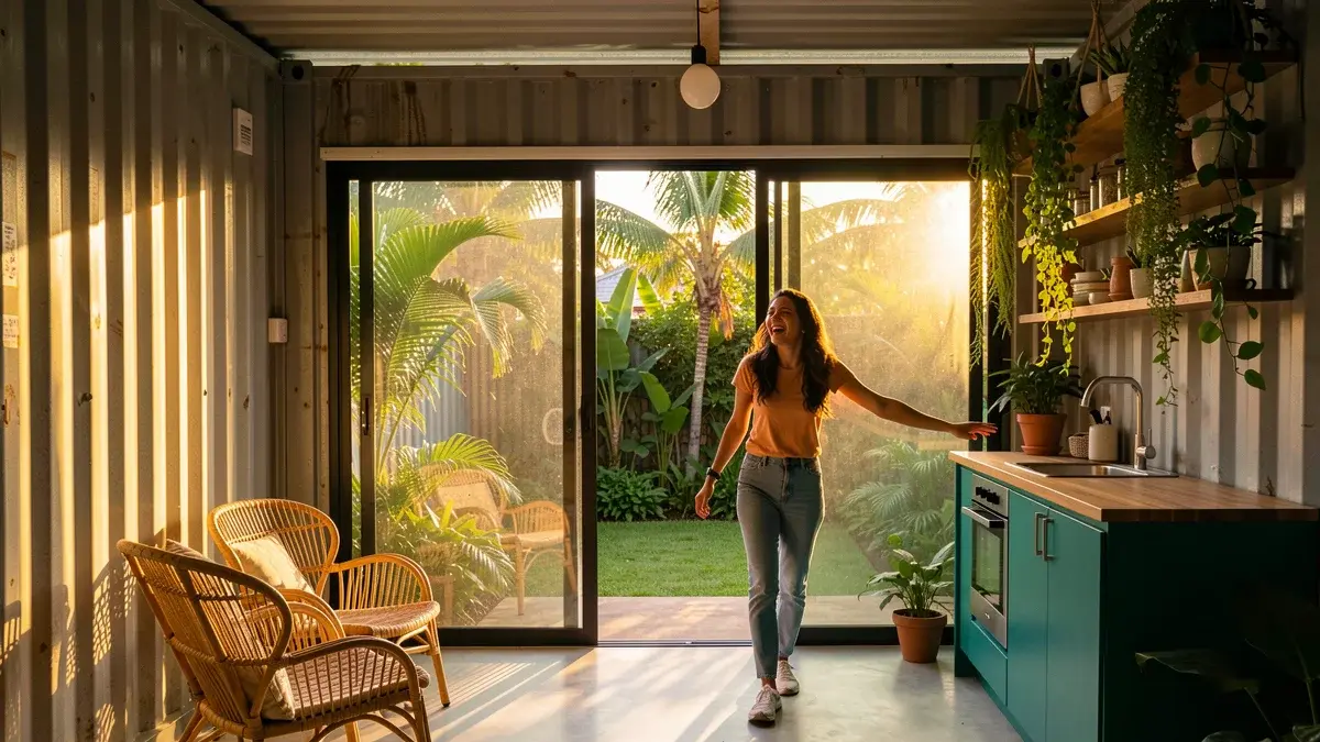 40 Imagens de Casa Container que Vão te Surpreender em 2026