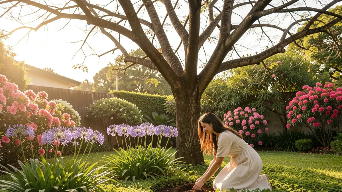 37 Ideias de Plantas Para Combinar Com Ipê Rosa e Ter Cor o Ano Todo