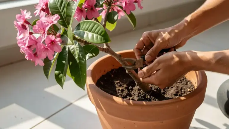 Como Cuidar do Ipê Rosa em Casa Sem Estragar o Piso ou a Planta Como Cuidar do Ipê Rosa em Casa Sem Estragar o Piso ou a Planta