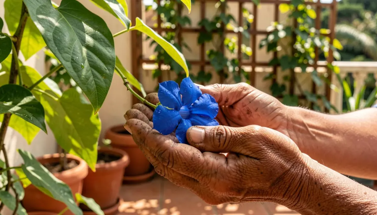 Jade Azul Planta: Como Cultivar e Ter Flores Exóticas em Casa