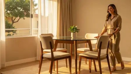 Melhor Jogo de Mesa de Jantar: Guia de Compra com Preços e Dicas